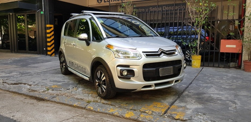 Citroën Aircross 1.6 Vti 115 Exclusive 2014