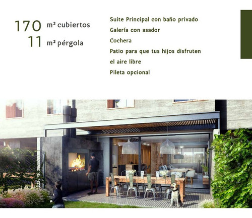 Villa Belgrano-3 Dorm-exclusivo Housing