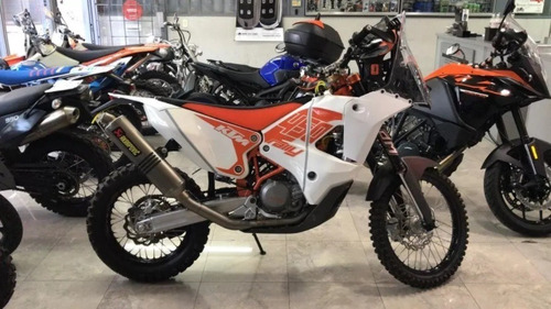 Imagen 23 de 25 de Ktm 450 Rally 2017 ¡nueva! - Palermo Bikes