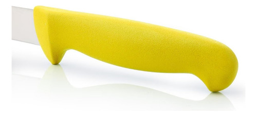 Cuchillo Carnicero Arcos Fileteador Lenguado 17cm Amarillo