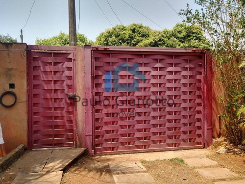 Imagem 3 de 15 de Casa Com Churrasqueira, Forno De Lenha E Quintal Perto Do Proença! - 211