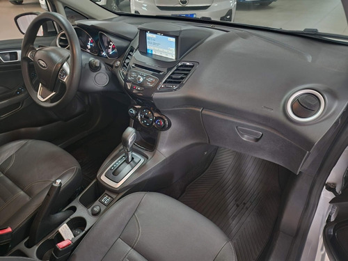 Ford Fiesta 1.6 TI-VCT FLEX TITANIUM POWERSHIFT