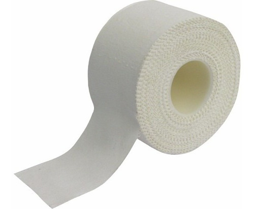 10 Rollos Cinta Rigida Vendaje Funcional 3.8 Cm X 14 M Tape