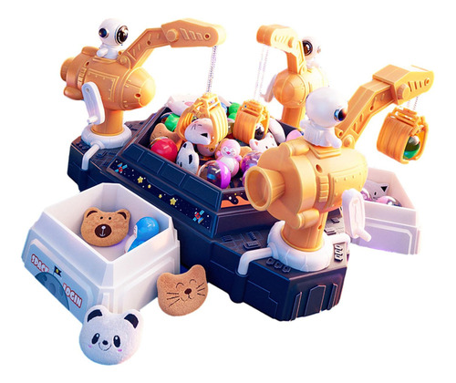 Arcade Candy Capsule Claw Game Juguete, Juguetes