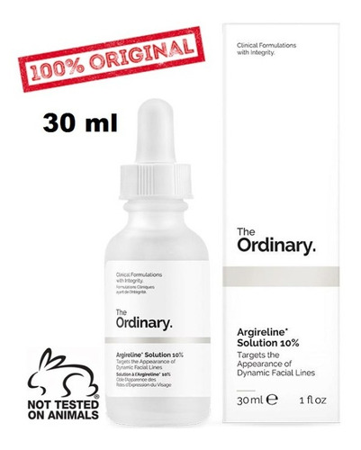 The Ordinary Argireline 10%