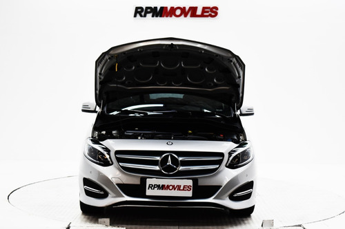 Mercedes Benz 1.6 B200 2017 Rpm Moviles