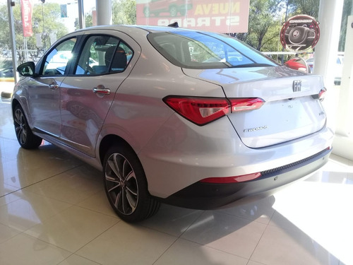 Fiat Cronos 1.8 16v Precision 2021