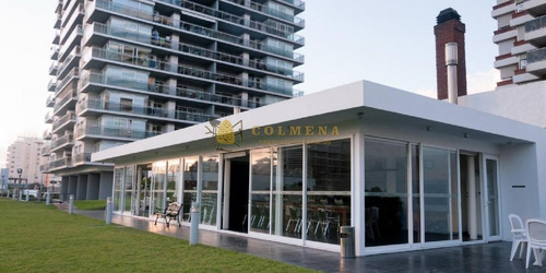 Torre Manhattan Punta Del Este Apartamento En Venta-ref:2719