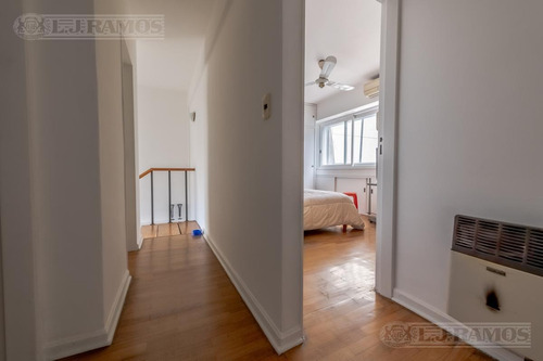 Imagen 14 de 25 de Peña Y Billinghurst. Duplex Con Terraza Propia. 3 Dorm Dep. Sup Total 125 M2