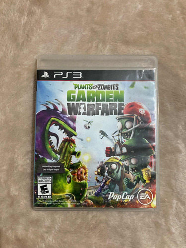 Plants Vs Zombies Garden Warfare Para Ps3
