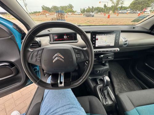 Citroën C4 Cactus 1.2 Puretech 110 At6 S&s Shine