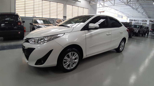 Toyota Yaris Xl Sedan 1.5 Cvt 2019