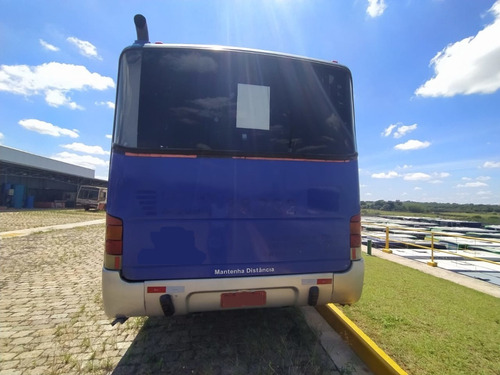 Onibus Marcopolo Viale Mb (busscar/caio/comil/neobus/urbano