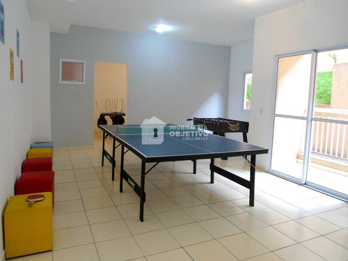 Apartamento Com 2 Dorms, Jardim Casablanca, São Paulo - R$ 280 Mil, Cod: 4033 - V4033