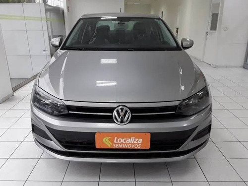 Imagem 2 de 11 de Volkswagen Virtus 1.6 Msi Total Flex Manual