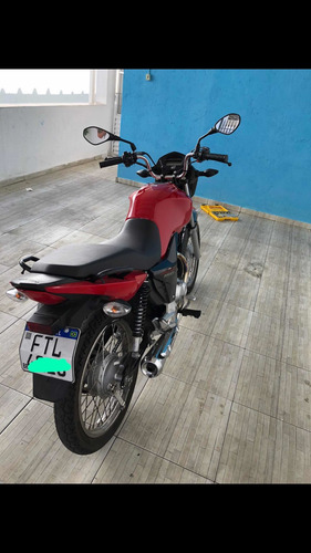 Imagem 4 de 4 de Honda Cg Start 160