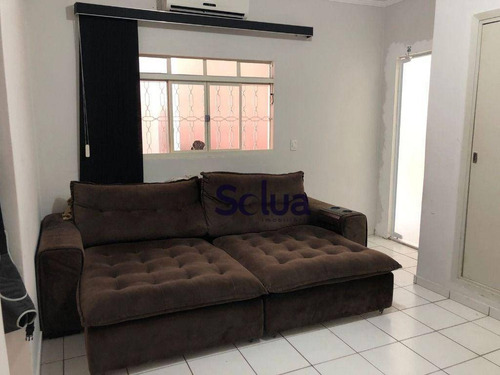 Imagem 2 de 17 de Casa Com 4 Dormitórios À Venda, 140 M² Por R$ 760.000,00 - Vila Lemos - Campinas/sp - Ca0905