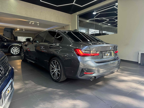 BMW 320i 2.0 16V TURBO FLEX SPORT GP AUTOMÁTICO
