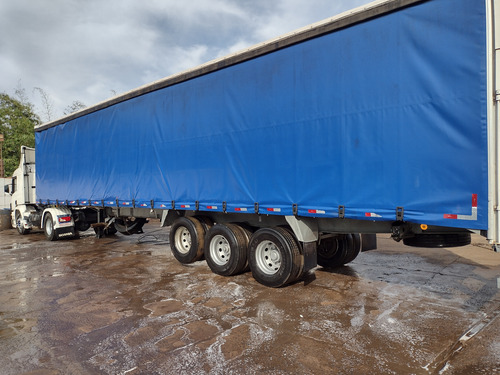 Carreta Sider 28 Paletes