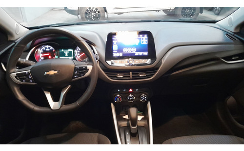 Chevrolet Onix 1.0 TURBO FLEX LTZ AUTOMÁTICO