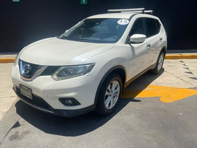 Nissan X-trail 2015 2.5 Sense 2 Row Cvt