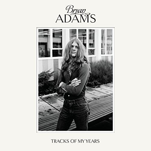 Cd Adams Bryan Tracks Of My Years