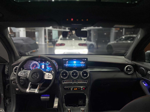 Imagen 13 de 19 de Mercedes-benz Clase Glc Glc 300 E Coupe