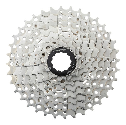 Pacha Cassette Gw 8 Velocidades 11-36 Compatible Con Shimano