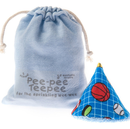 Pee-pee Teepee - Bolsa Para La Colada