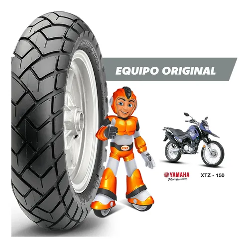 Llanta Moto Cst 90/90/19 Tt Original Honda Xr Ttr Mrx Ds200