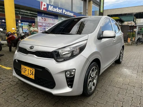 Kia Picanto 1.2 Zenith Mt
