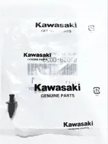Comprar Remache Carenado Original Kawasaki Versys 650 Ninja 650