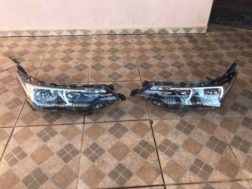 Imagem 3 de 9 de Farol Corrola 2019 Lado D/e Par .