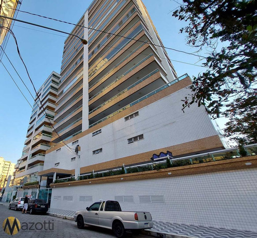 Imagem 2 de 30 de Apartamento 2 Dormitórios A Venda Em Praia Grande/sp - V803