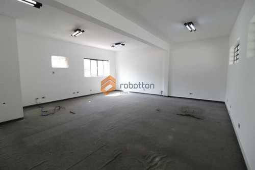 Imagem 1 de 15 de Conjunto Para Alugar, 40 M² Por R$ 1.300,00 - Chácara Santo Antônio - São Paulo/sp - Rb349
