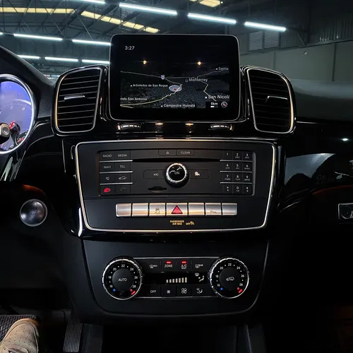 Mercedes-Benz Clase GLE 3.5 350 Exclusive At
