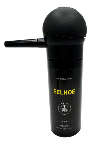 28g Fibras Capilares Con Bomba Aplicador Cabello Calvicie