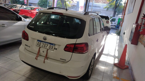 Volkswagen Suran 1.6 2018 Con Gnc (co)