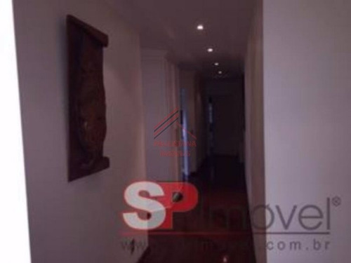 Apartamento Em Condomínio Padrão Para Venda No Bairro Santana, 5 Dorm, 5 Suíte, 8 Vagas, 592 M². - 96