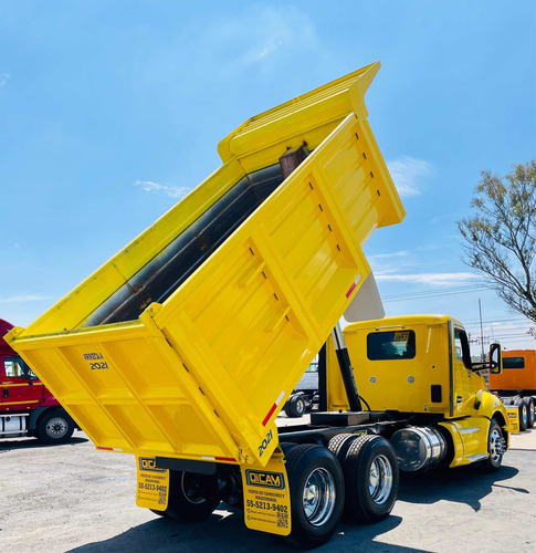 Imagen 5 de 15 de Volteo 14m3 Camion Torton Kenworth T680 2014