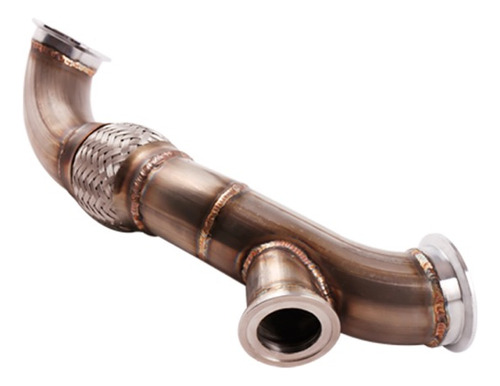Kit Multiples Escape Turbo Ford Mustang 05-14 Motor 4.6