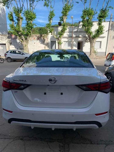 Nuevo Nissan Sentra Advance T/a 2.0 L