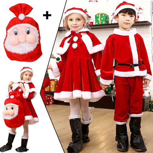 Disfraz De Navidad Para Niños, Disfraz De Cosplay Para Bebés