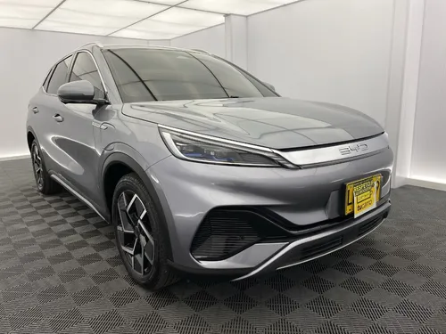 Byd Yuan Plus Ev