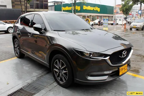 Mazda CX-5 2.5 Grand Touring 4x2 At