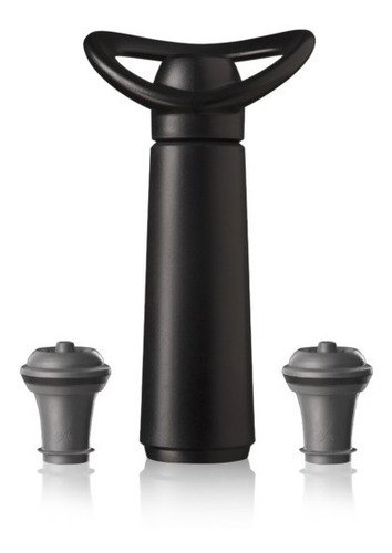 Imagen 2 de 8 de Set Completo Para Vino - Wine Essentials Vacu Vin Holanda