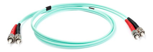 Patchcord Fo St/upc St/upc Dúplex Multimodo Om3 - 2mt