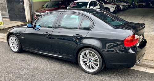Imagem 7 de 13 de Bmw 335i Sport 3.0 Gasolina Automática 2008 Blindada