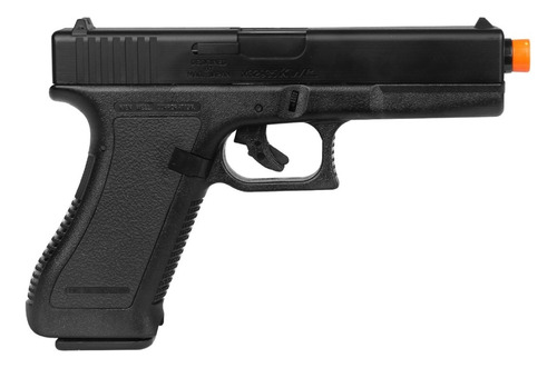 Pistola Airsoft Spring Kwc Glock G7 - 230 Fps