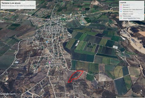 Oportunidada Inversion Terreno Para Lotificar Construir Rancho O Finca.